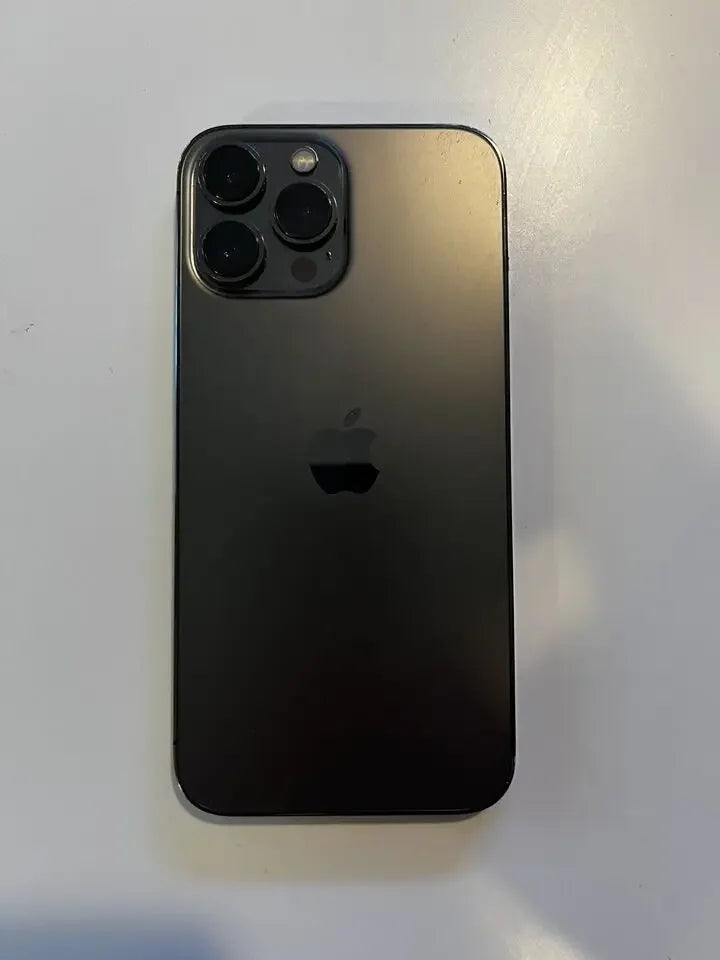 Apple iPhone 13 Pro Max Unlocked Original 128GB 256GB 512GB 1TB ROM Genuine OLED A15 IOS Face ID NFC 5G Cell Phone