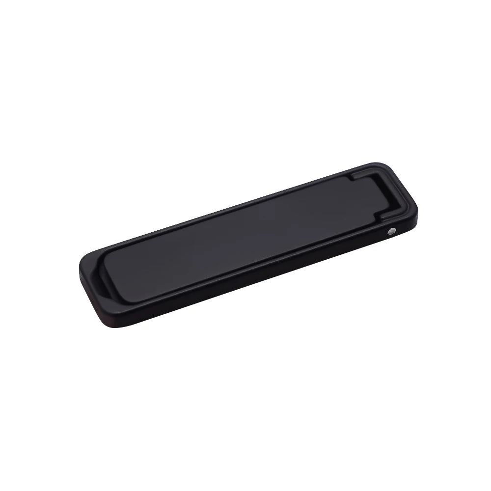 Mini Folding Metal Phone Kickstand Universal Vertical Horizontal Phone Holder Bracket Adjustable Desk Mount for iPhone Samsung