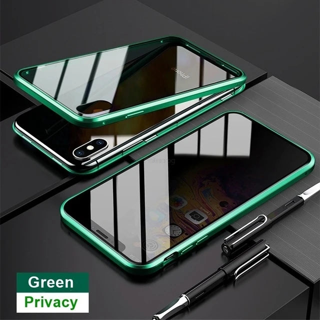 The Privacy Case