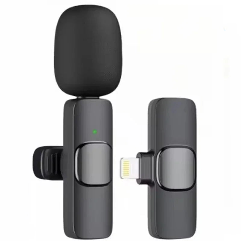 Lavalier Wireless Microphone
