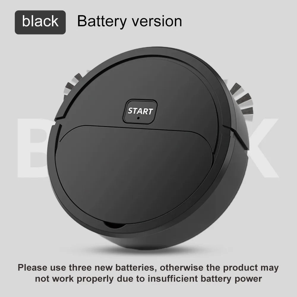 Fully Automatic Sweeping Robot Sweep Vacuum Cleaner