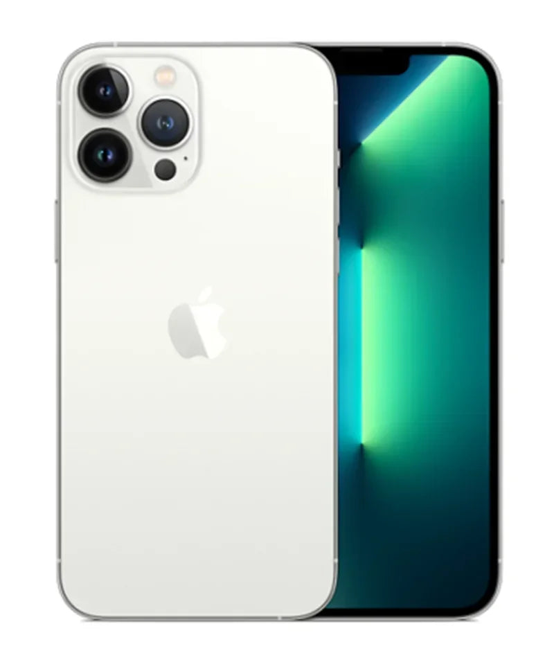 Apple iPhone 13 Pro Max Unlocked Original 128GB 256GB 512GB 1TB ROM Genuine OLED A15 IOS Face ID NFC 5G Cell Phone