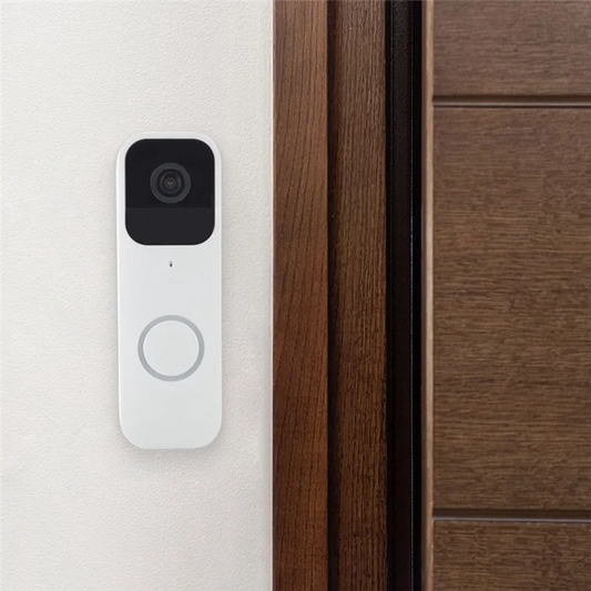 A39I-For Blink Door Bell Backplate Replacement, Back Plate Part For Blink Video Doorbell