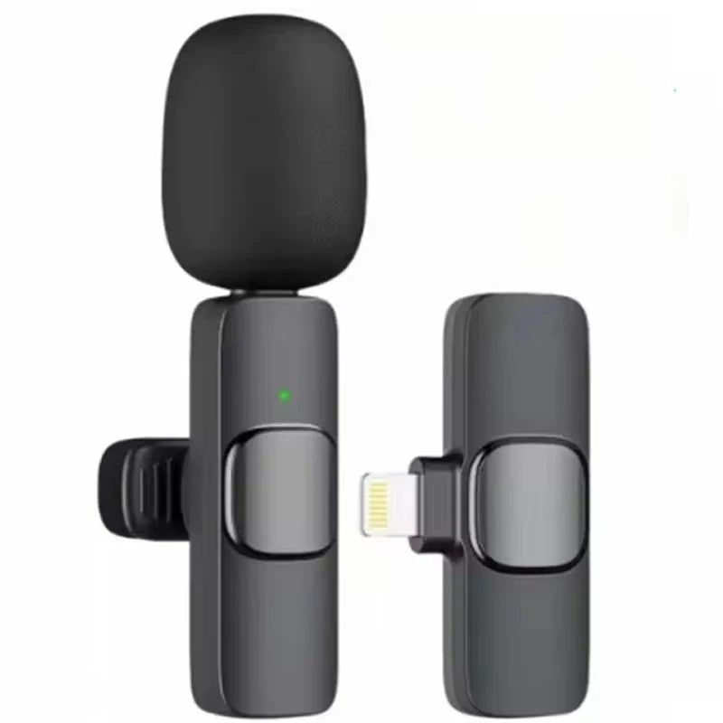 Lavalier Wireless Microphone