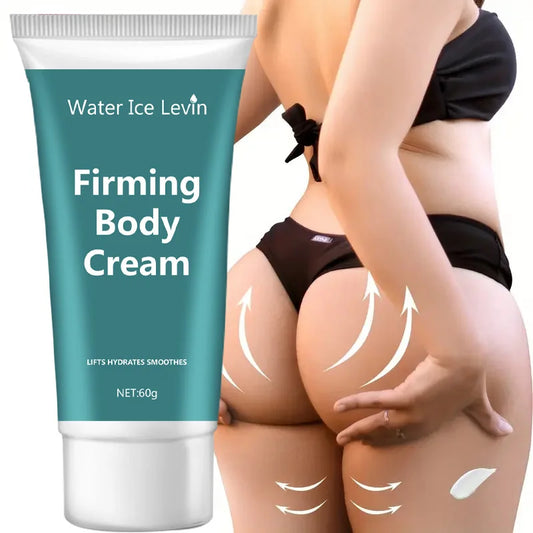 Body Firming Moisturizing Cream, Quickly Tightens Abdomen, Arms and Legs, Deeply Moisturizes, Rich in Caffeine and Hyaluronic Acid, Super Tightens and Moisturizes, Suitable for All Skin Types